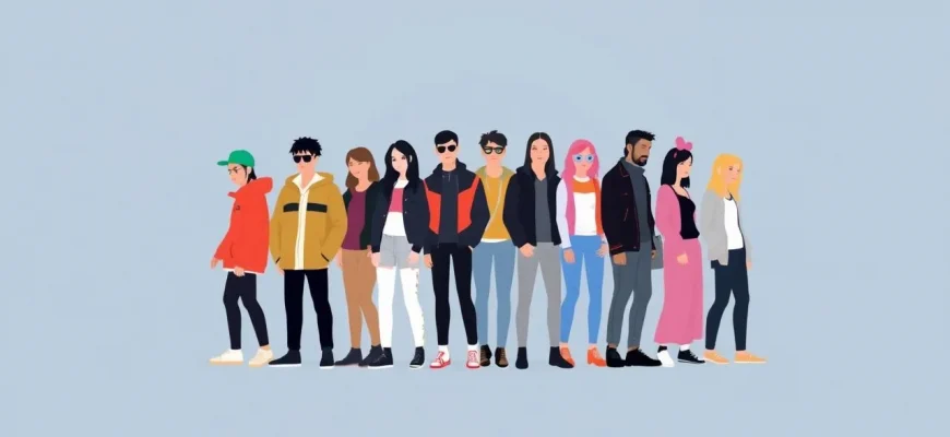 Películas de Drama sobre Subculturas Juveniles