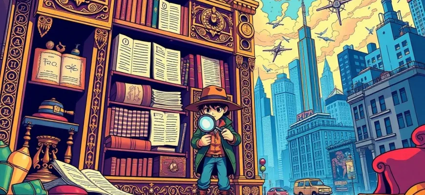 Películas de Aventuras y Manuscritos Misteriosos