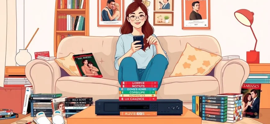 Comedias románticas con diferencia de edad