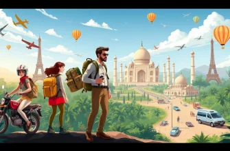 Películas de acción sobre viajeros