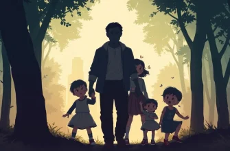 Películas familiares sobre padres desaparecidos