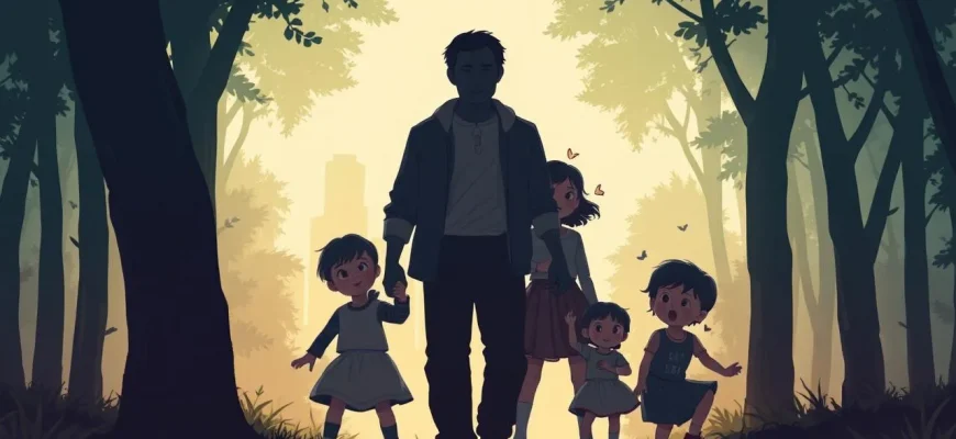 Películas familiares sobre padres desaparecidos