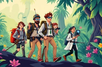 Películas de Aventuras de Científicos