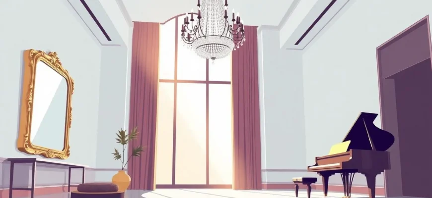 10 Películas de Drama sobre la Riqueza