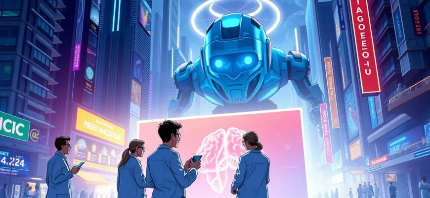 Películas de acción sobre ética científica