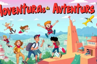 10 Películas Cómicas de Aventuras Extremos