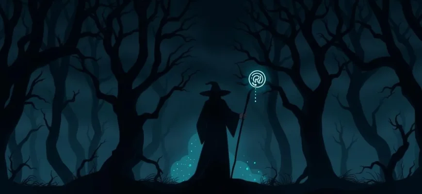 Películas de Suspense y Magia Oscura en Español