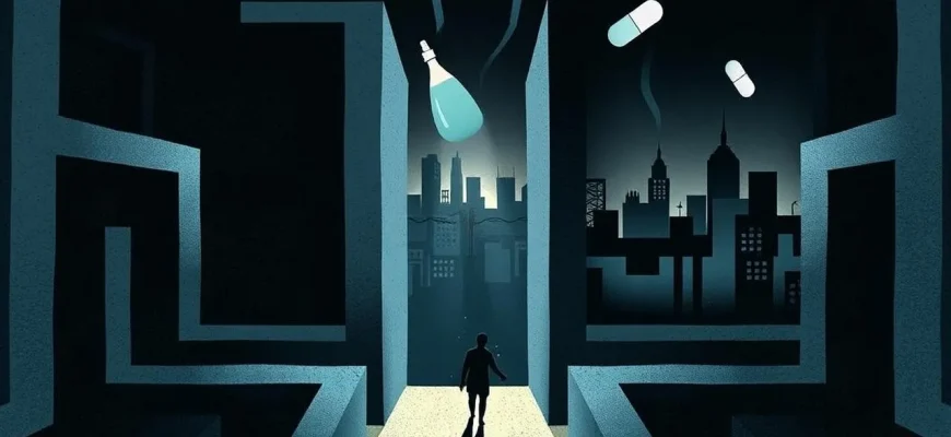 Películas de Suspense sobre Adicciones