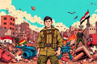 Películas de amor en la guerra de Irak