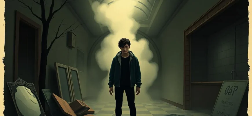 Películas de terror sobre la búsqueda de uno mismo