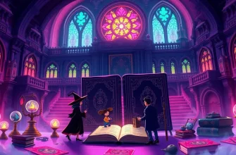 Películas de Misterio y Magia con Diarios Mágicos