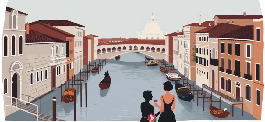 10 Películas de Drama Ambientadas en Venecia
