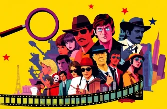 Películas de Crimen de los Años 70