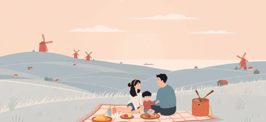 Películas familiares sobre Dinamarca