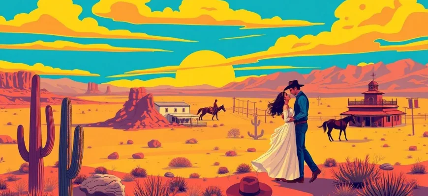 Películas de Amor en el Oeste: Una Selección Emocionante