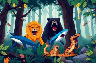 10 Documentales sobre Depredadores en Español