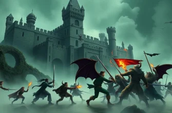 Películas de Horror con Batallas Épicas