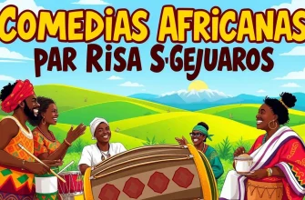10 Comedias Africanas para Risas Inolvidables