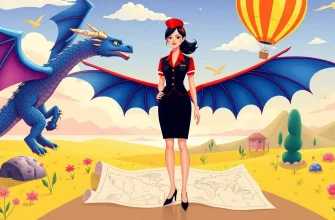 Películas de Fantasía con Azafatas