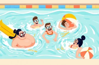 Las Mejores Comedias de Natación