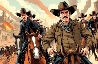 10 Películas del Oeste sobre Rescatadores