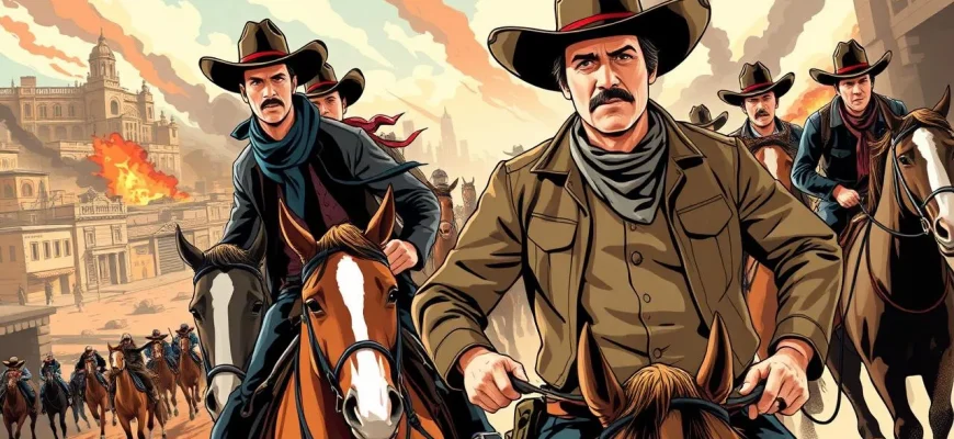 10 Películas del Oeste sobre Rescatadores