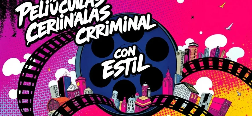 Películas Criminales con Estilo: Una Selección Exclusiva