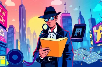 10 Películas de Detectives y Evolución