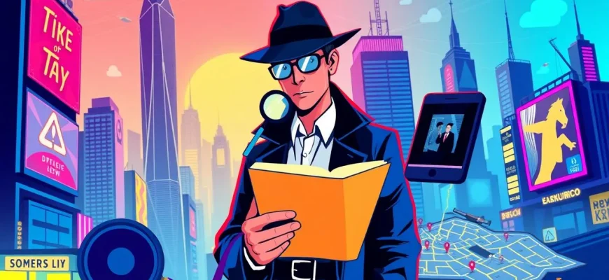 10 Películas de Detectives y Evolución