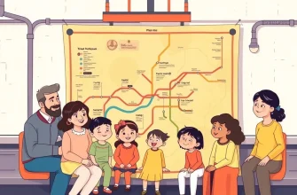 Películas Familiares sobre el Metro