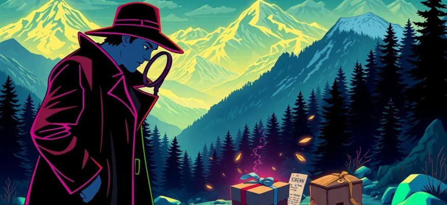 Películas de Misterio en los Himalayas