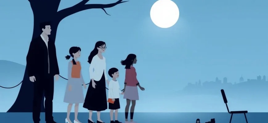 Películas familiares sobre la soledad