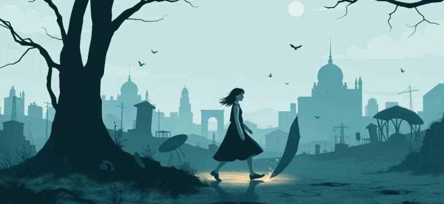 Películas de Thriller con Poderes Mágicos