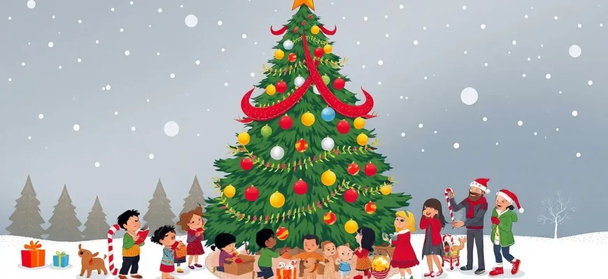 Películas Familiares de Navidad y Año Nuevo