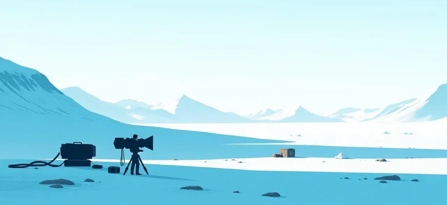 Películas soviéticas sobre el Norte: Un viaje cinematográfico