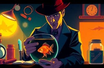 Misterios Acuáticos: 10 Películas de Detectives con Peces Dorados