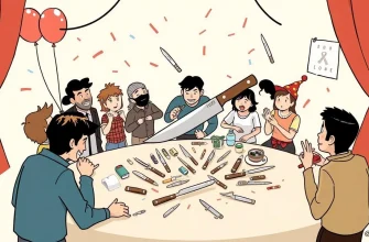 Comedias con cuchillos: 10 películas para reírse a carcajadas