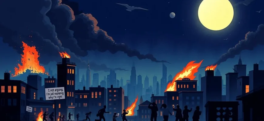 Top 10 de Películas con Humor Negro