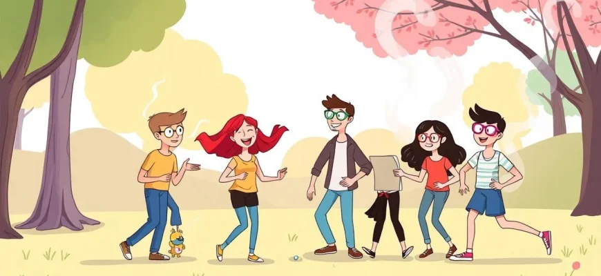 Comedias sobre la Juventud Eterna en Español