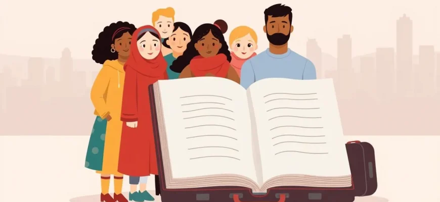 Películas sobre inmigrantes: historias de coraje y esperanza