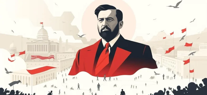 Películas Biográficas sobre la Lucha por el Poder