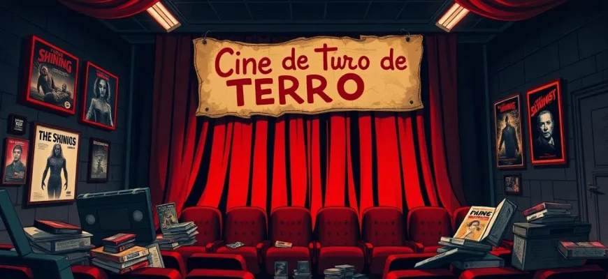 Películas de Terror del Siglo XXI