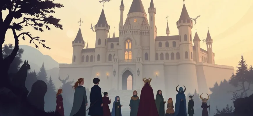 Películas de Fantasía sobre Herencias