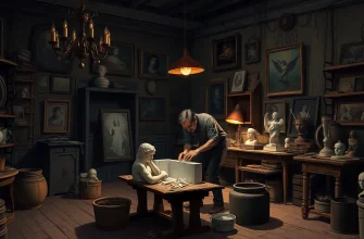 Películas de terror sobre escultores: una selección escalofriante