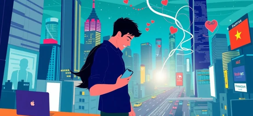 Películas de Amor y Smartphones: 10 Joyas Cinematográficas