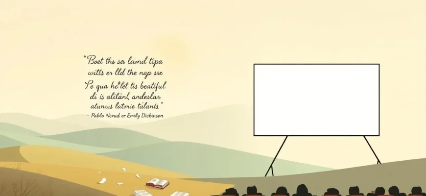 Poetas en la Pantalla: 10 Películas Familiares para Disfrutar en Familia