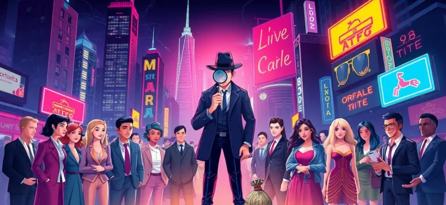 10 Películas de Misterio sobre Riqueza