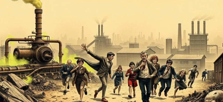 10 Películas de Terror sobre Residuos Tóxicos