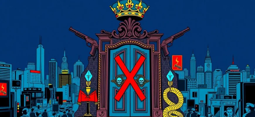 Películas de Iniciación en Bandas: 10 Clásicos del Género Criminal