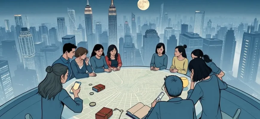 10 Películas de Drama que se Desarrollan en la Noche